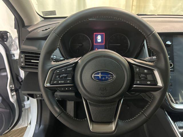 Photo of 2025 Crystal White Pearl Subaru Legacy