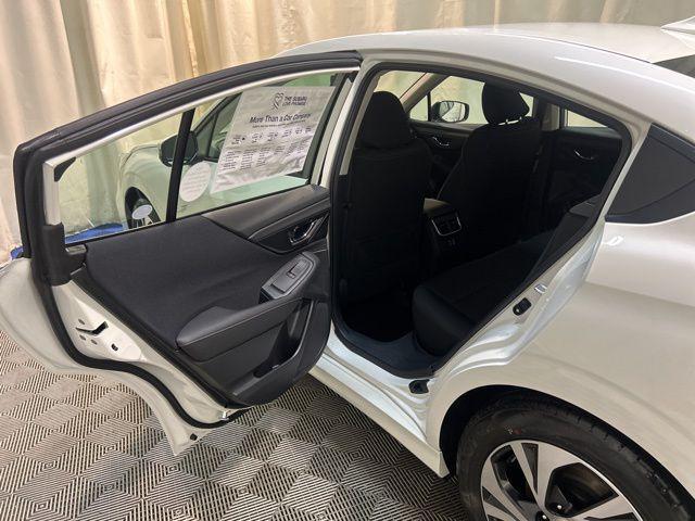 Photo of 2025 Crystal White Pearl Subaru Legacy
