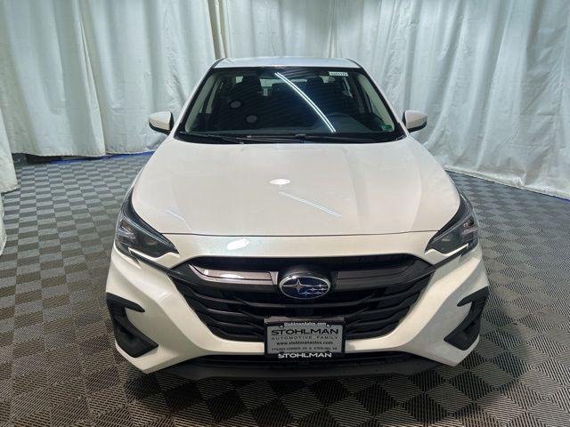 Photo of 2025 Crystal White Pearl Subaru Legacy
