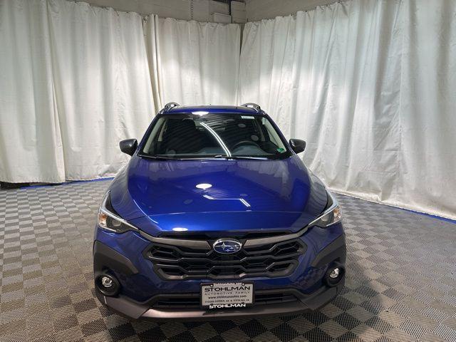 Photo of 2025 Sapphire Blue Pearl Subaru Crosstrek
