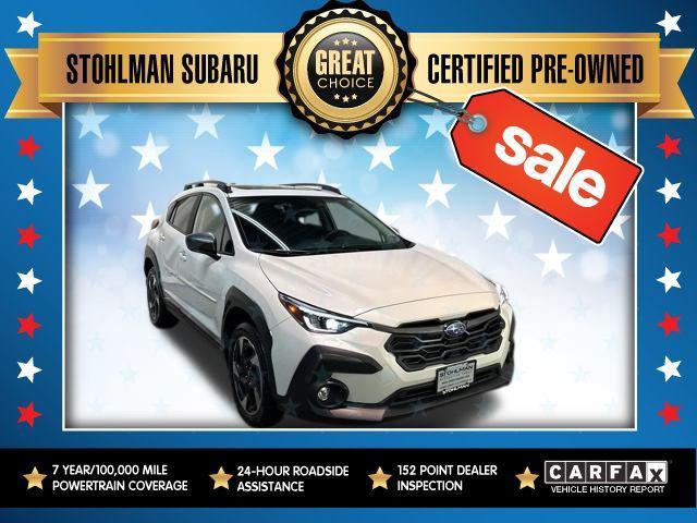 2024 Subaru Crosstrek
