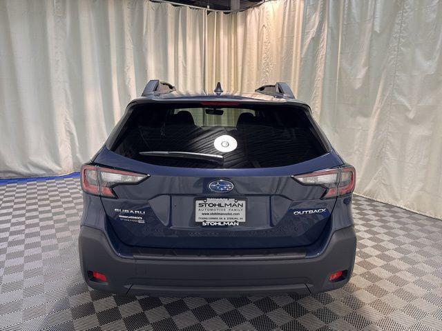 Photo of 2025 Cosmic Blue Pearl Subaru Outback