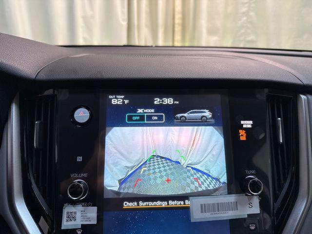 Photo of 2025 Cosmic Blue Pearl Subaru Outback