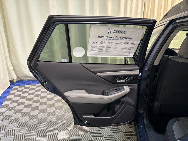Photo of 2025 Cosmic Blue Pearl Subaru Outback