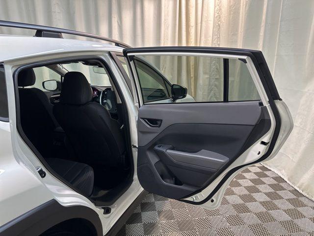 Photo of 2025 Crystal White Pearl Subaru Crosstrek