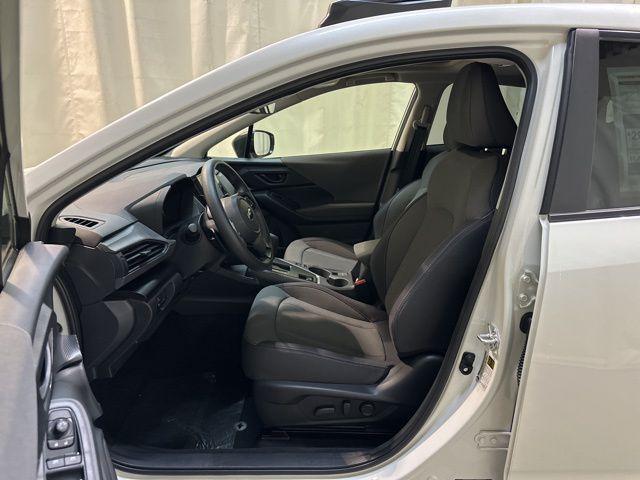Photo of 2025 Crystal White Pearl Subaru Crosstrek