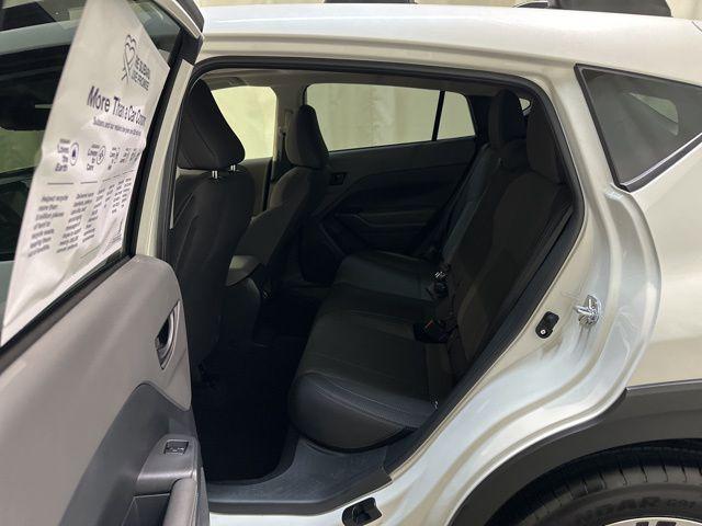 Photo of 2025 Crystal White Pearl Subaru Crosstrek