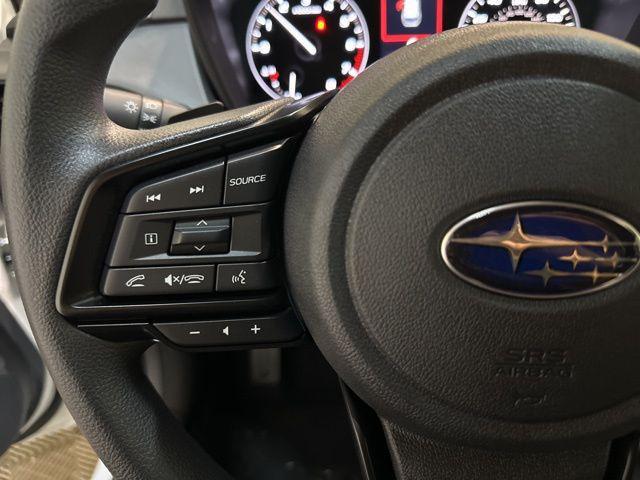 Photo of 2025 Crystal White Pearl Subaru Crosstrek