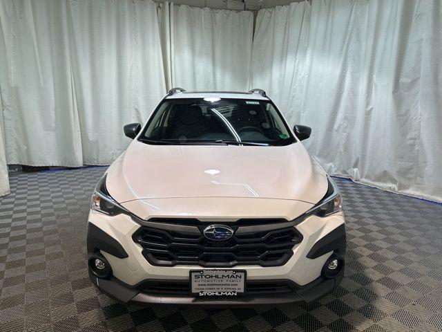 Photo of 2025 Crystal White Pearl Subaru Crosstrek