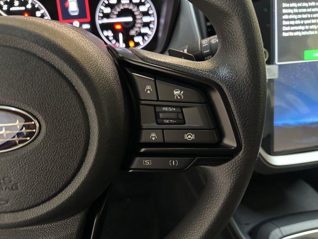 Photo of 2025 Crystal White Pearl Subaru Crosstrek