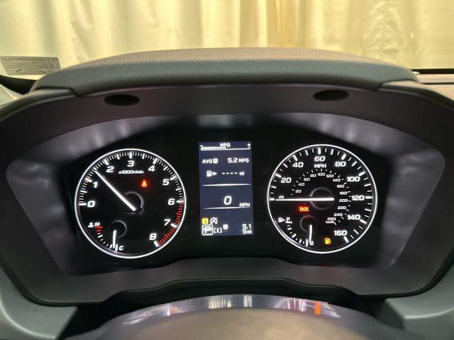 Photo of 2025 Crystal White Pearl Subaru Crosstrek