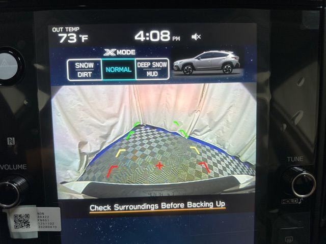 Photo of 2025 Crystal White Pearl Subaru Crosstrek