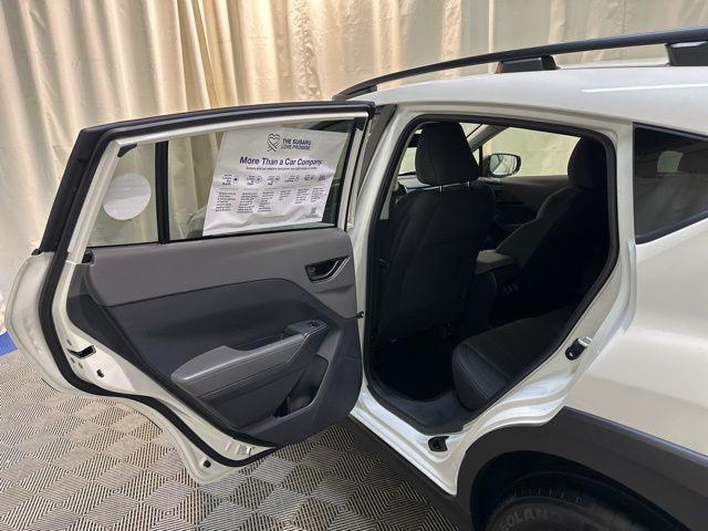 Photo of 2025 Crystal White Pearl Subaru Crosstrek