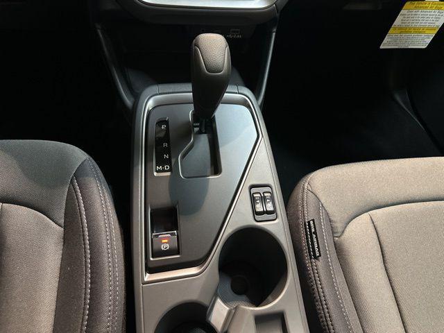 Photo of 2025 Crystal White Pearl Subaru Crosstrek