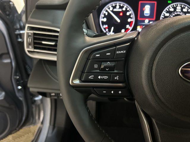Photo of 2025 Ice Silver Metallic Subaru Outback