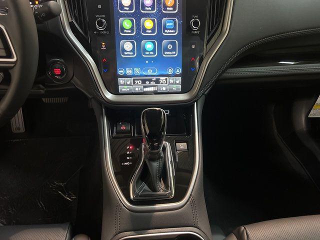 Photo of 2025 Ice Silver Metallic Subaru Outback