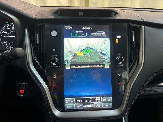 Photo of 2025 Ice Silver Metallic Subaru Outback