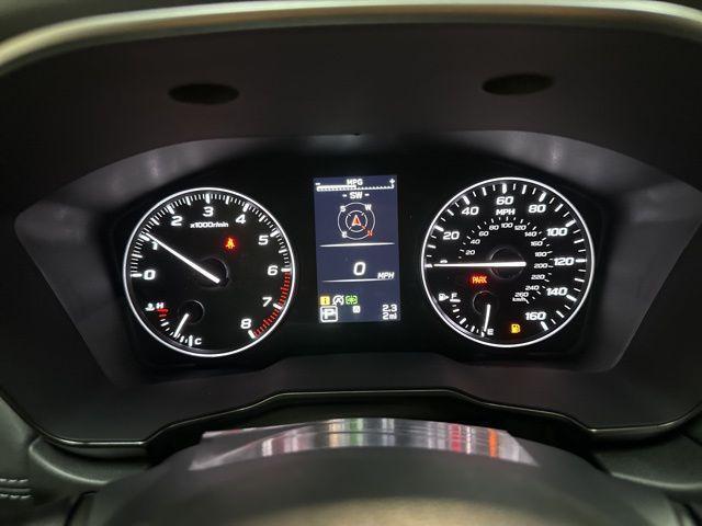 Photo of 2025 Magnetite Gray Metallic Subaru Outback