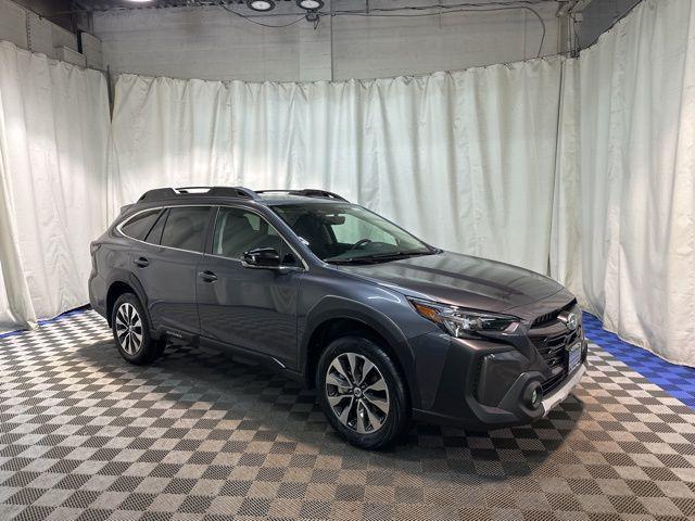 Photo of 2025 Magnetite Gray Metallic Subaru Outback