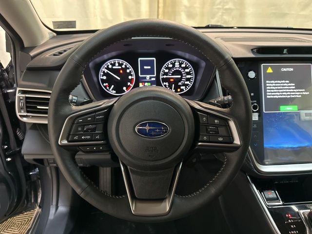 Photo of 2025 Magnetite Gray Metallic Subaru Outback