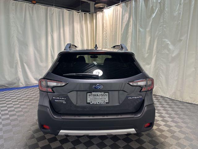 Photo of 2025 Magnetite Gray Metallic Subaru Outback