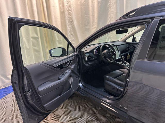 Photo of 2025 Magnetite Gray Metallic Subaru Outback
