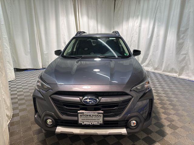 Photo of 2025 Magnetite Gray Metallic Subaru Outback