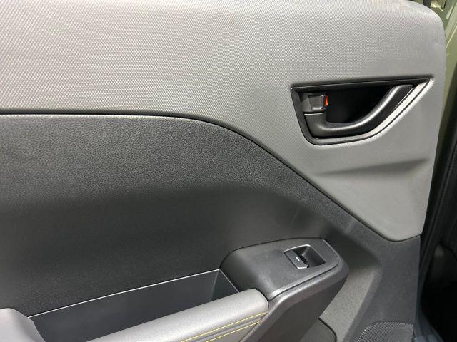Photo of 2025 Alpine Green Subaru Crosstrek