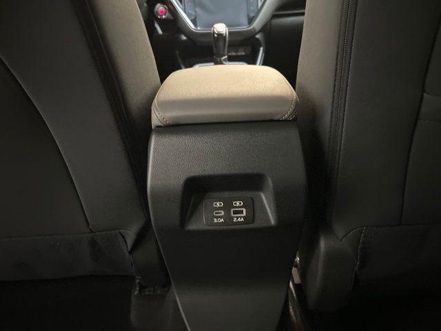Photo of 2025 Alpine Green Subaru Crosstrek