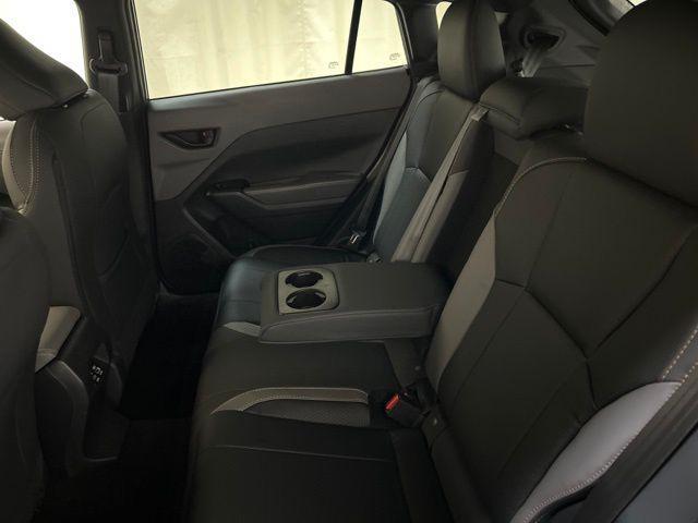 Photo of 2025 Alpine Green Subaru Crosstrek