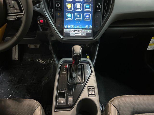 Photo of 2025 Alpine Green Subaru Crosstrek