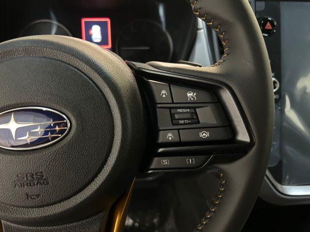 Photo of 2025 Alpine Green Subaru Crosstrek