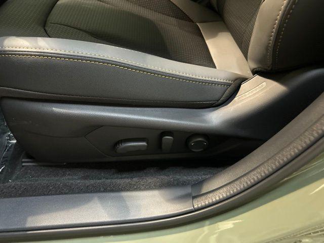 Photo of 2025 Alpine Green Subaru Crosstrek