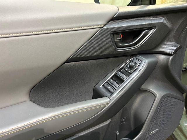 Photo of 2025 Alpine Green Subaru Crosstrek