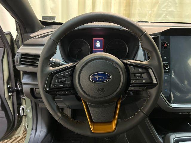 Photo of 2025 Alpine Green Subaru Crosstrek