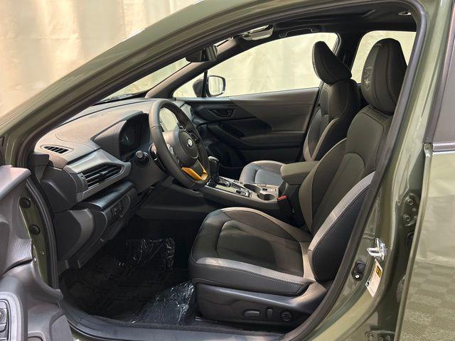 Photo of 2025 Alpine Green Subaru Crosstrek