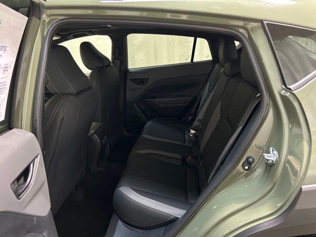 Photo of 2025 Alpine Green Subaru Crosstrek