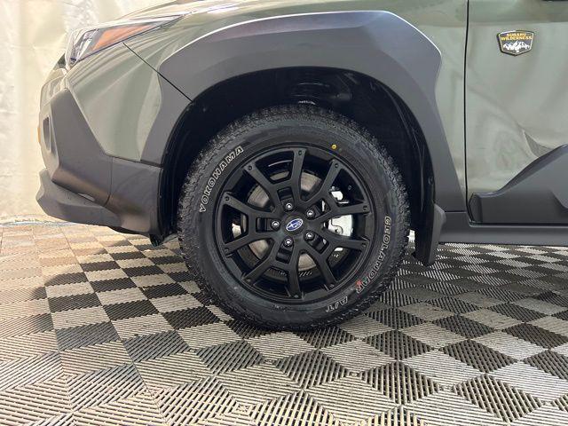 Photo of 2025 Alpine Green Subaru Crosstrek