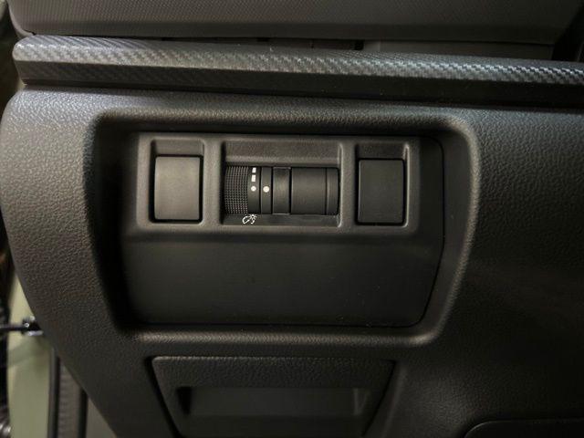 Photo of 2025 Alpine Green Subaru Crosstrek