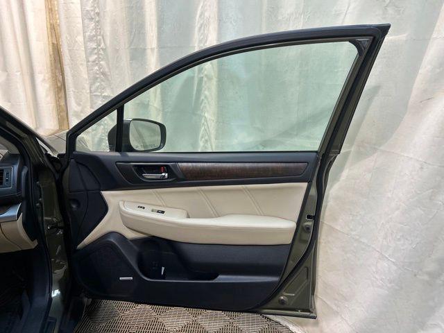 Photo of 2018 Wilderness Green Metallic Subaru Outback