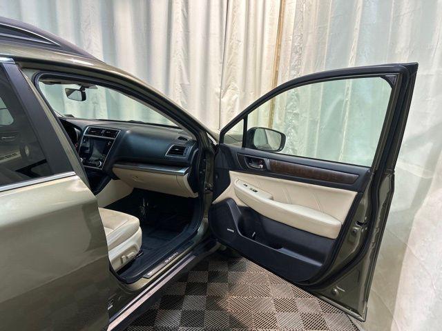 Photo of 2018 Wilderness Green Metallic Subaru Outback