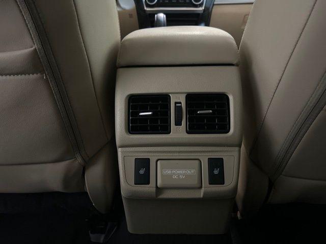 Photo of 2018 Wilderness Green Metallic Subaru Outback