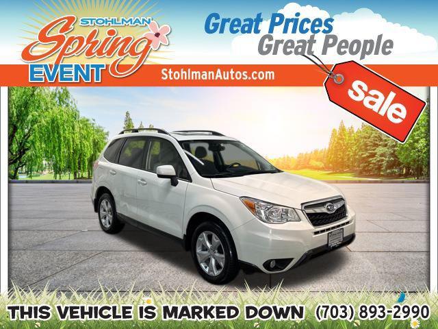 2016 Subaru Forester