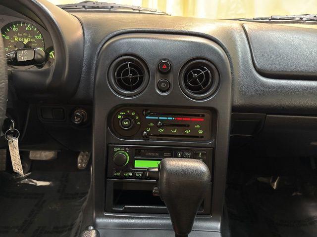 Photo of 1996 Black Mazda MX-5 Miata