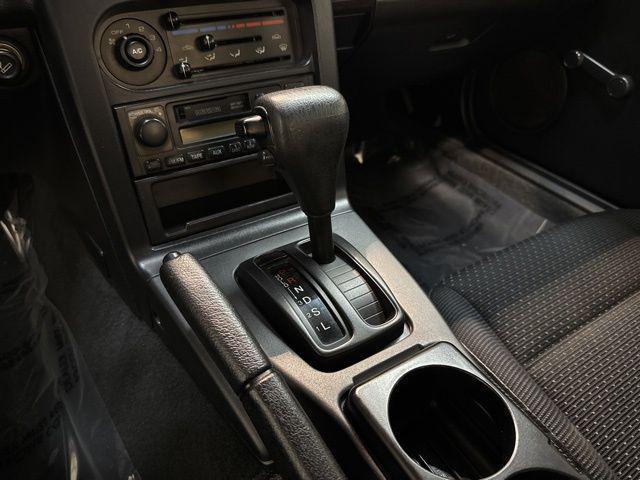 Photo of 1996 Black Mazda MX-5 Miata