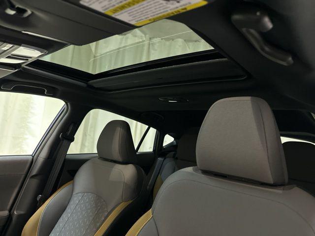 Photo of 2025 Sapphire Blue Pearl Subaru Crosstrek