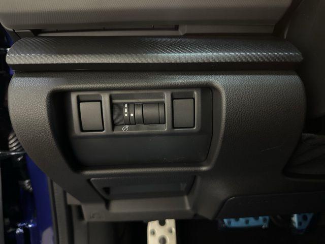 Photo of 2025 Sapphire Blue Pearl Subaru Crosstrek