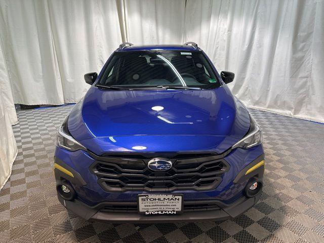 Photo of 2025 Sapphire Blue Pearl Subaru Crosstrek