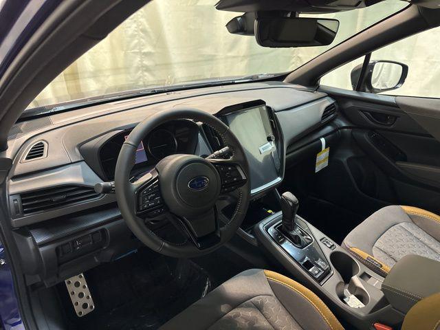 Photo of 2025 Sapphire Blue Pearl Subaru Crosstrek
