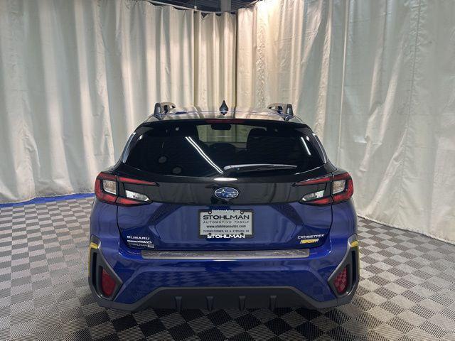 Photo of 2025 Sapphire Blue Pearl Subaru Crosstrek